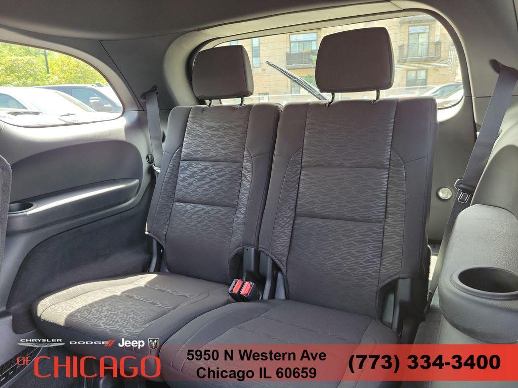 new 2026 Dodge Durango car, priced at $39,367