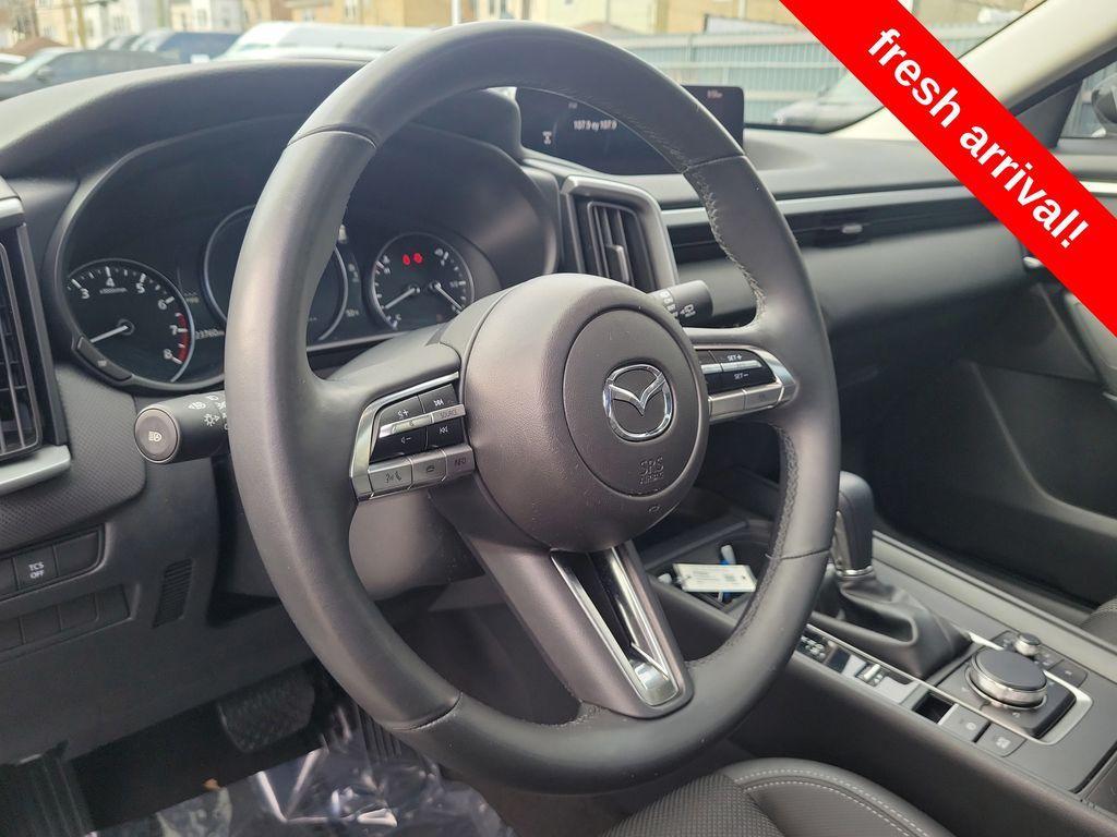 used 2024 Mazda CX-50 car, priced at $26,950
