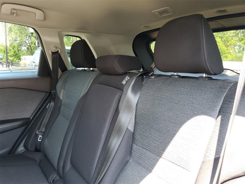 used 2023 Nissan Rogue car, priced at $18,000