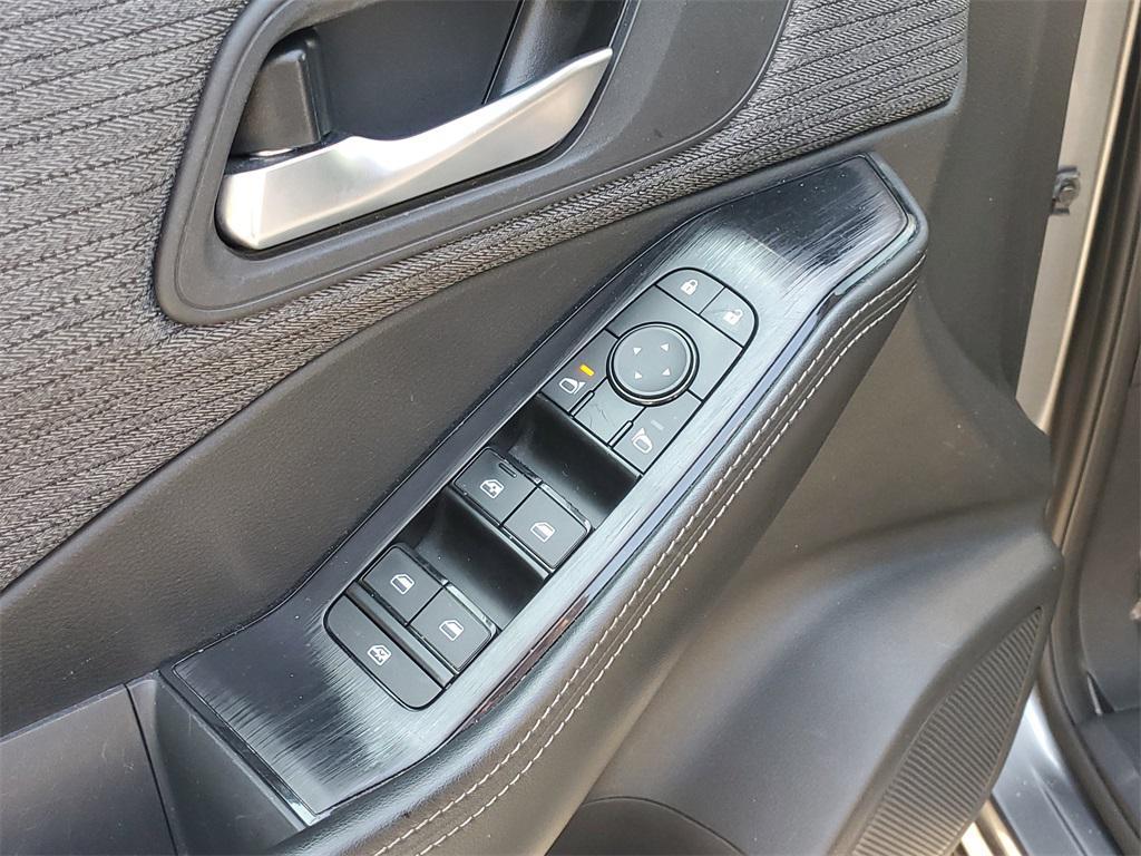 used 2023 Nissan Rogue car, priced at $18,000