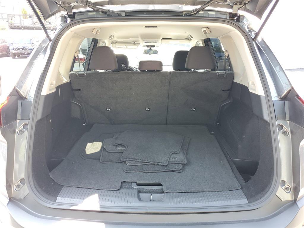 used 2023 Nissan Rogue car, priced at $18,000