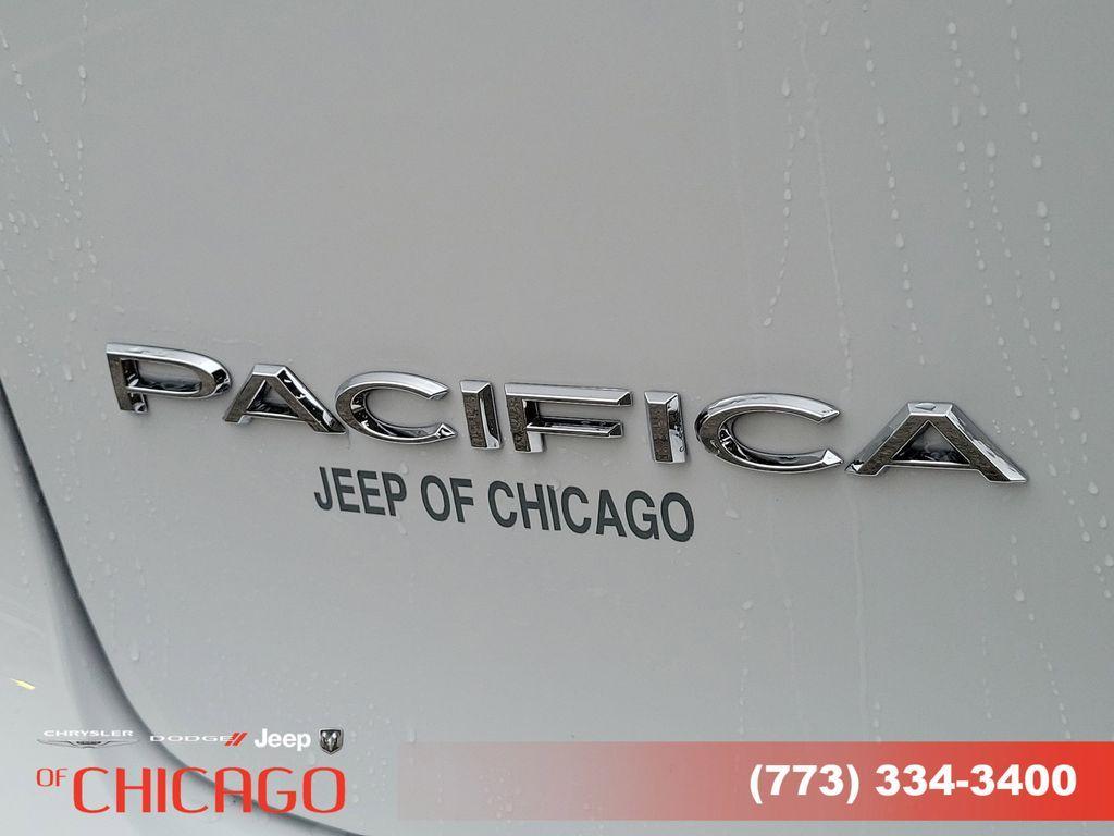 new 2026 Chrysler Pacifica car, priced at $38,950