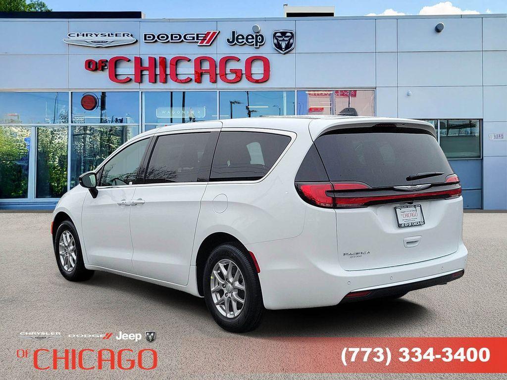 new 2026 Chrysler Pacifica car, priced at $38,950