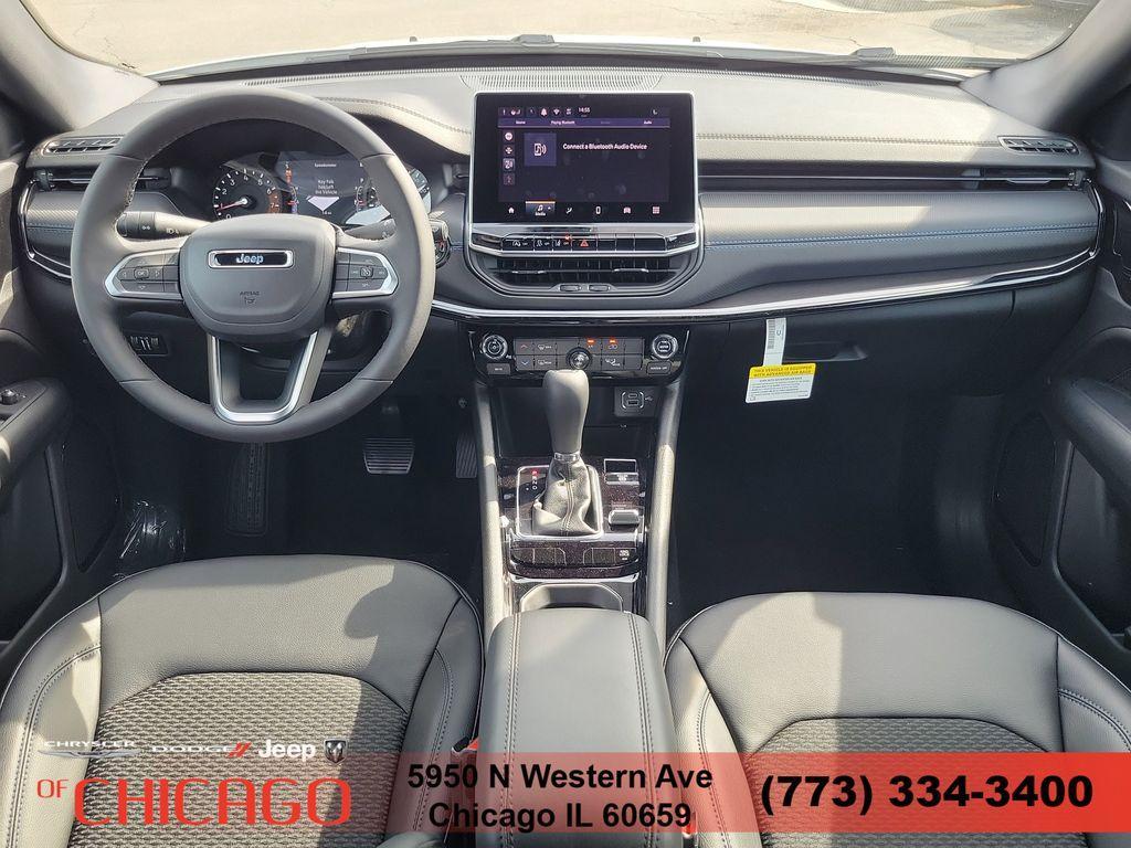 new 2026 Jeep Compass car, priced at $29,367