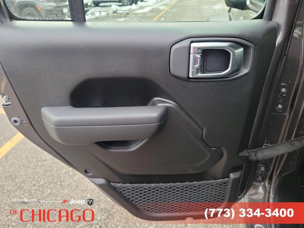 new 2026 Jeep Wrangler car, priced at $37,950