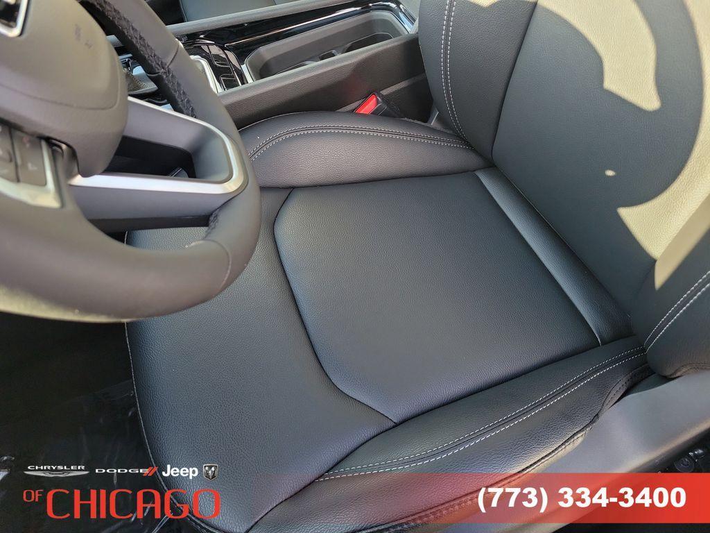 new 2026 Jeep Compass car, priced at $31,250