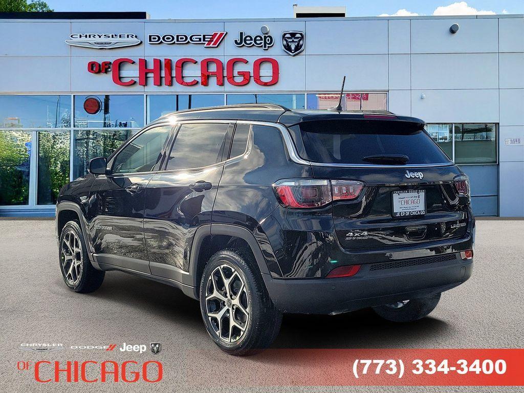 new 2026 Jeep Compass car, priced at $31,250