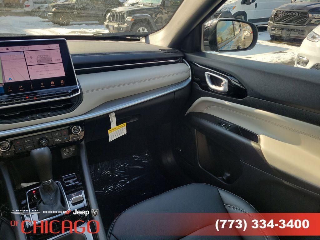 new 2026 Jeep Compass car, priced at $31,250