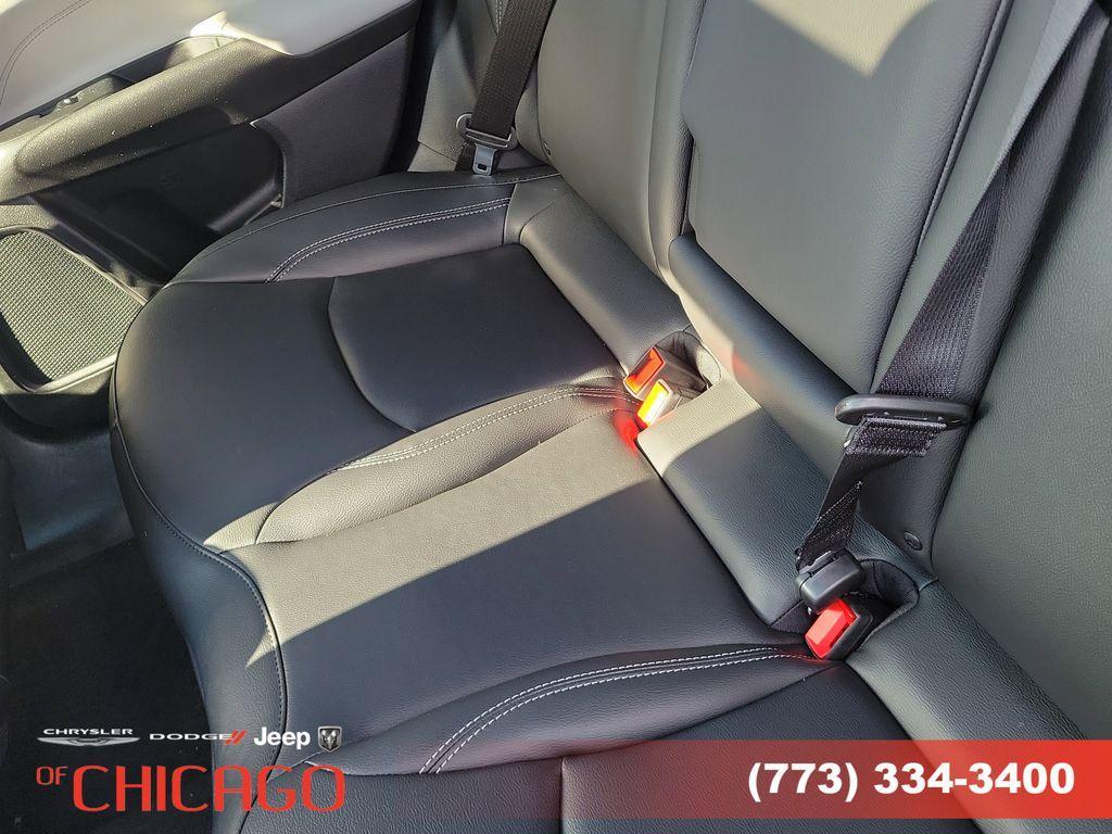 new 2026 Jeep Compass car, priced at $31,250