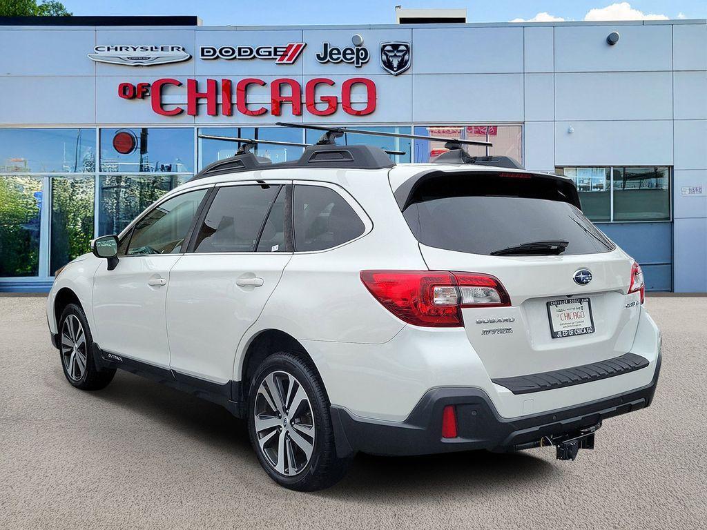 used 2018 Subaru Outback car, priced at $17,950