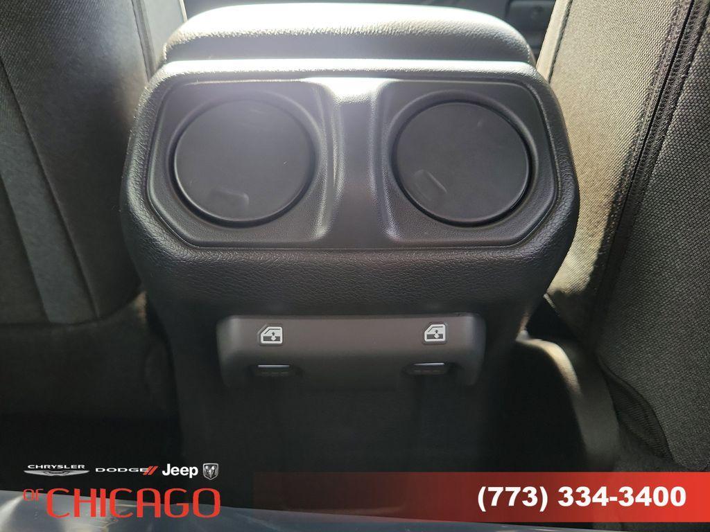 new 2026 Jeep Wrangler car, priced at $43,750