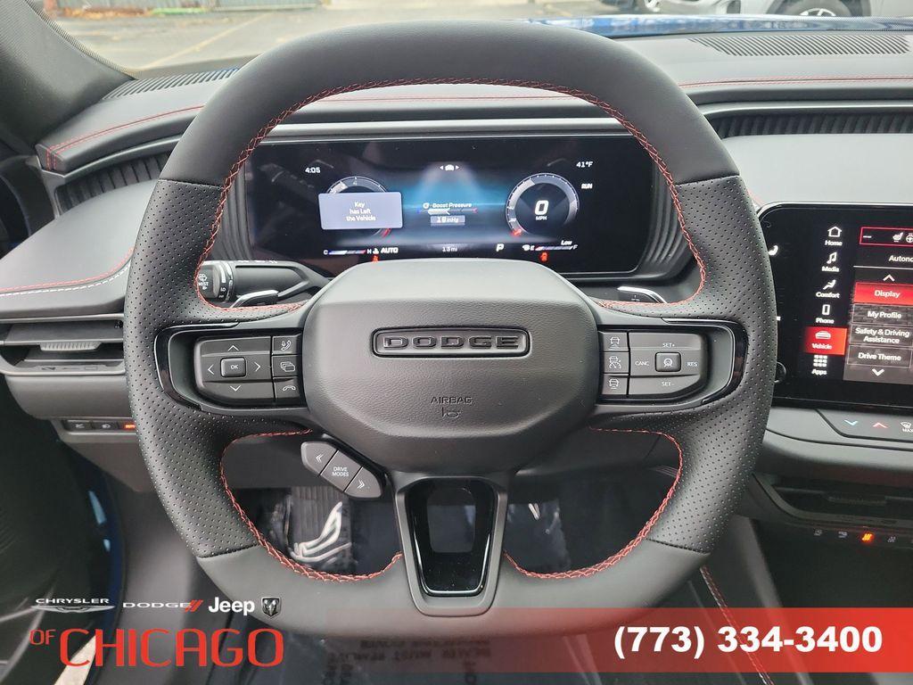 new 2026 Dodge Charger car, priced at $55,994