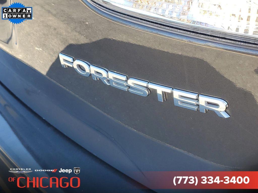 used 2024 Subaru Forester car, priced at $25,317