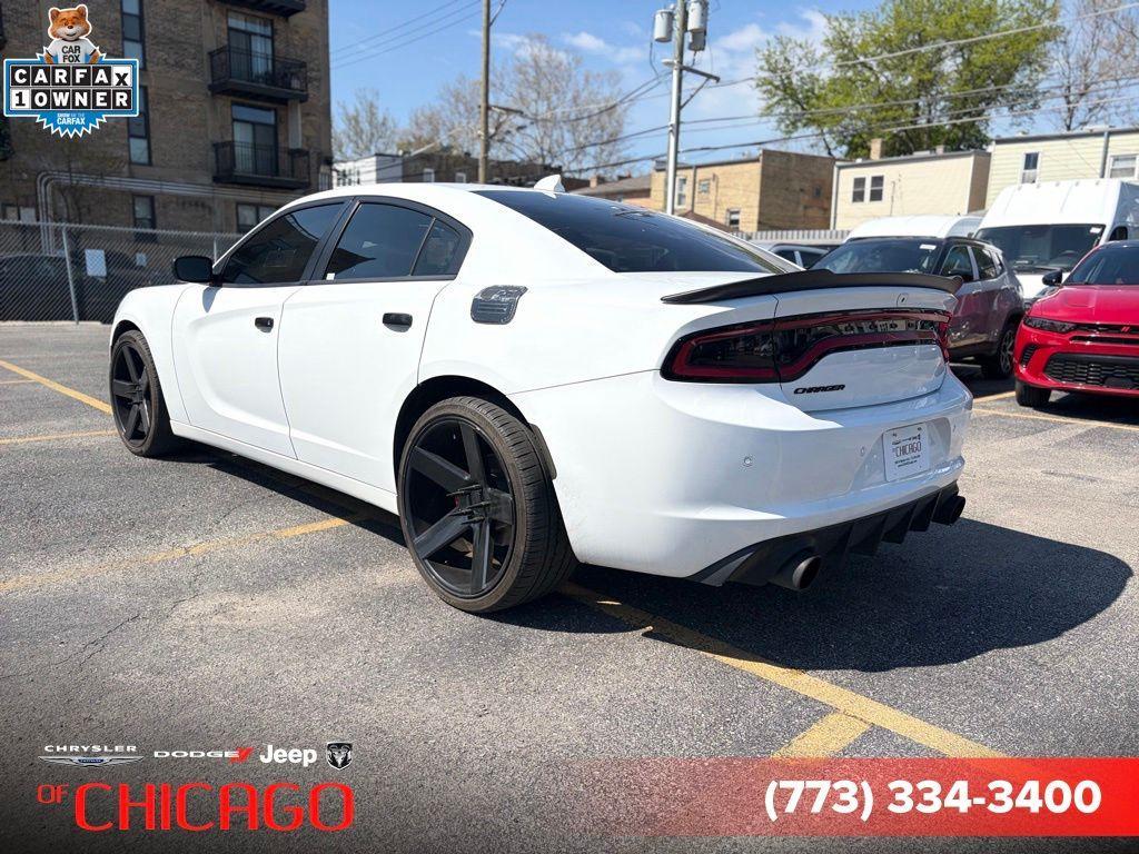 used 2023 Dodge Charger car, priced at $20,117