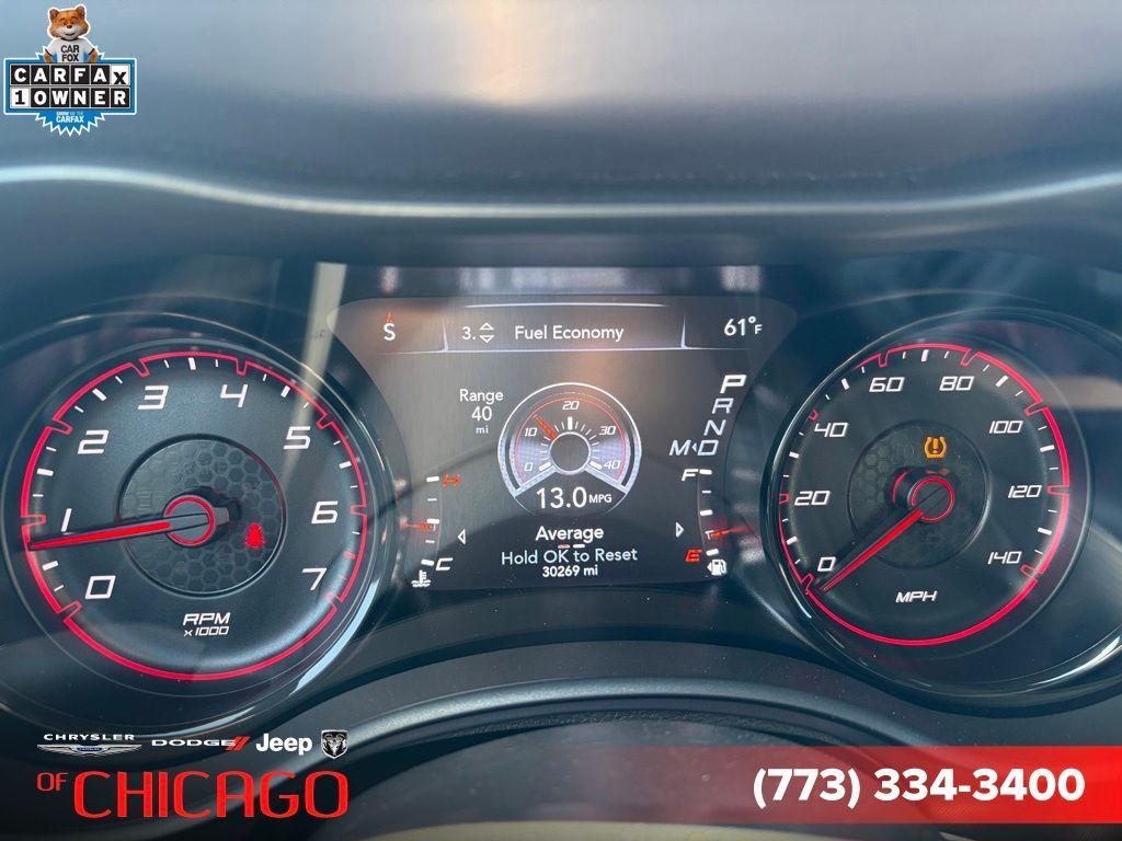 used 2023 Dodge Charger car, priced at $20,117