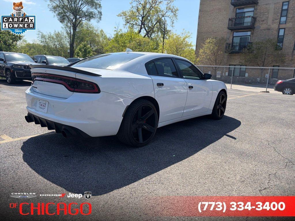 used 2023 Dodge Charger car, priced at $20,117