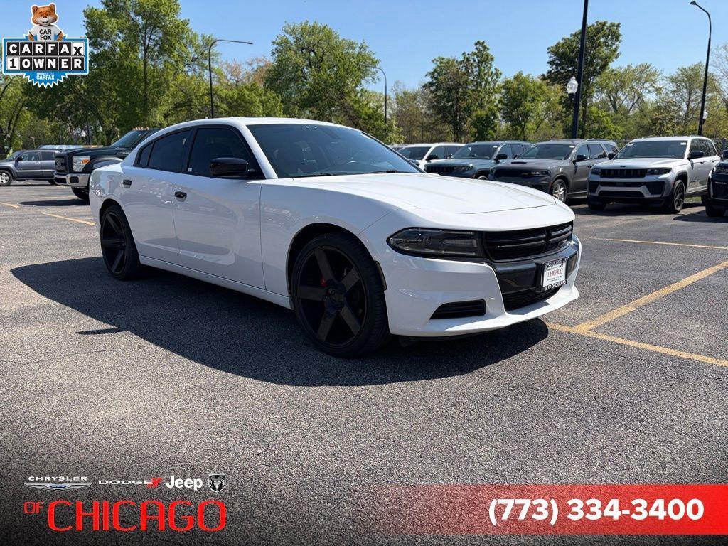 used 2023 Dodge Charger car, priced at $20,117
