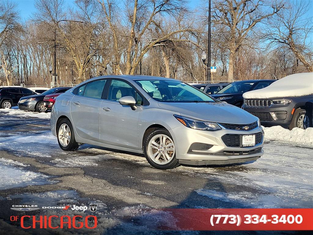 used 2016 Chevrolet Cruze car, priced at $7,500