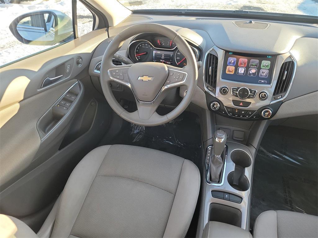 used 2016 Chevrolet Cruze car, priced at $7,500