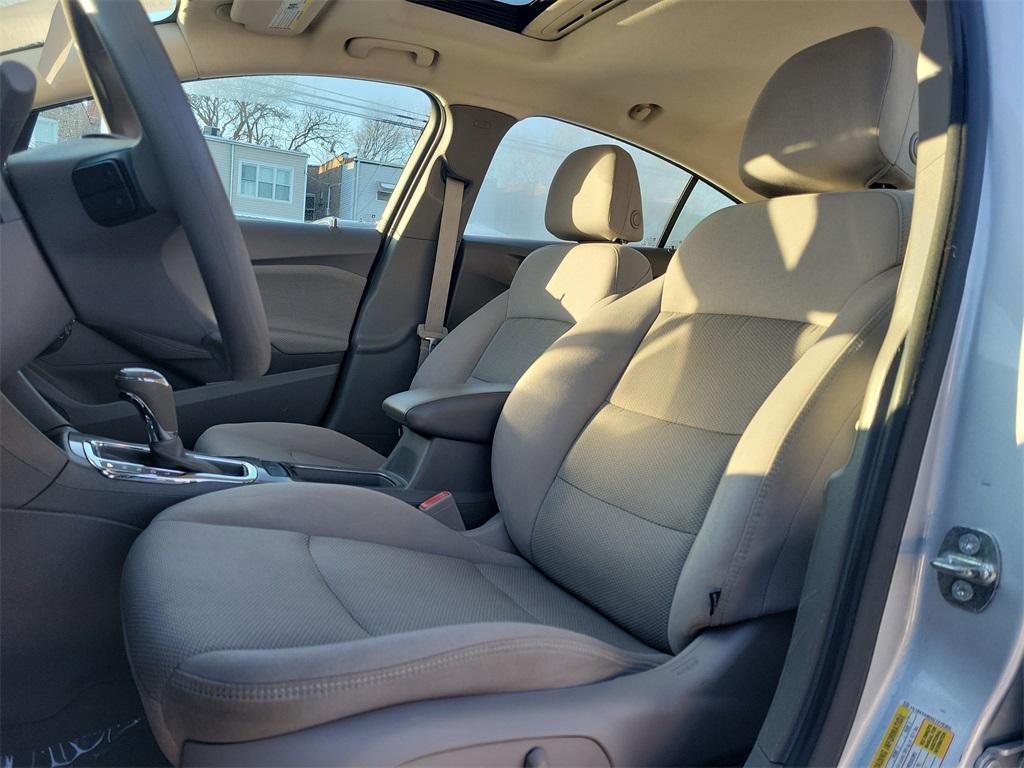 used 2016 Chevrolet Cruze car, priced at $7,500