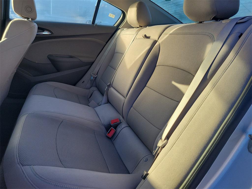 used 2016 Chevrolet Cruze car, priced at $7,500