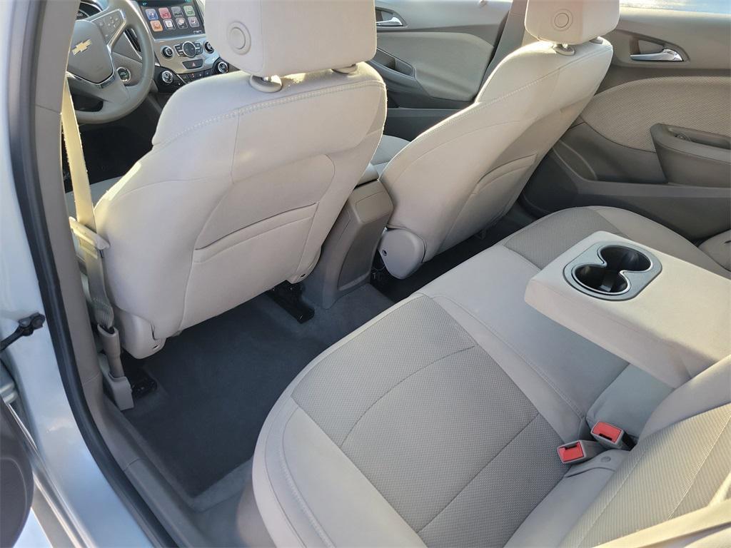 used 2016 Chevrolet Cruze car, priced at $7,500