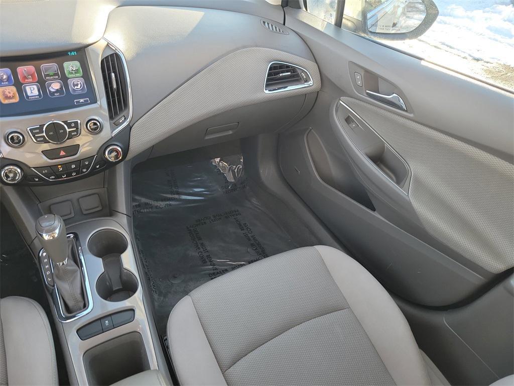 used 2016 Chevrolet Cruze car, priced at $7,500