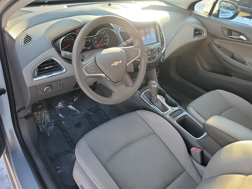 used 2016 Chevrolet Cruze car, priced at $7,500