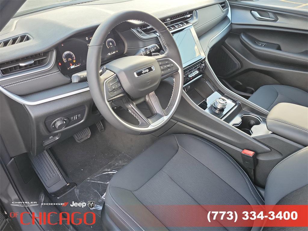 new 2025 Jeep Grand Cherokee car, priced at $31,719