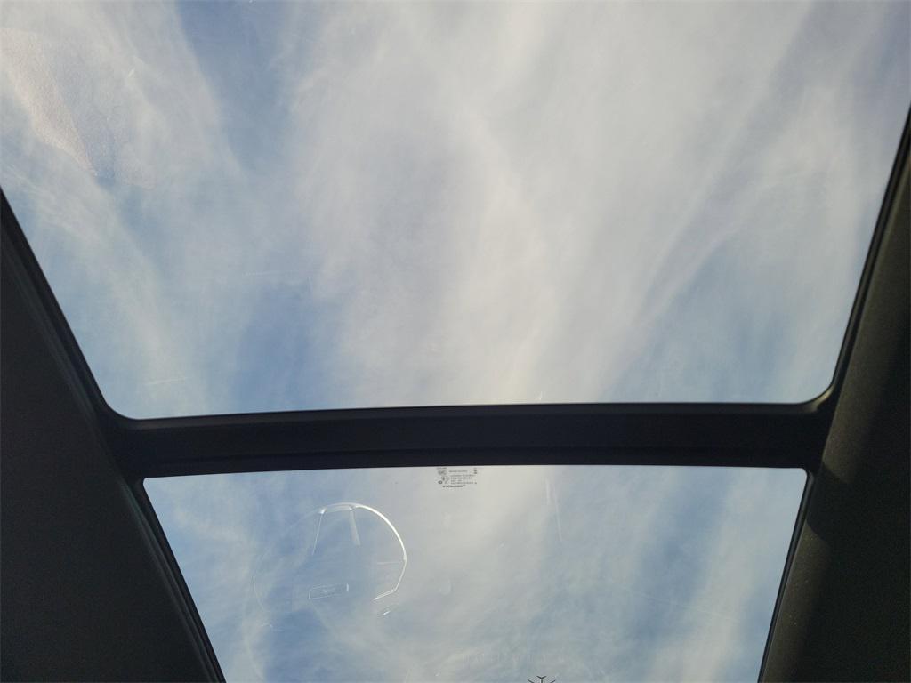 used 2025 Jeep Grand Cherokee car, priced at $41,000