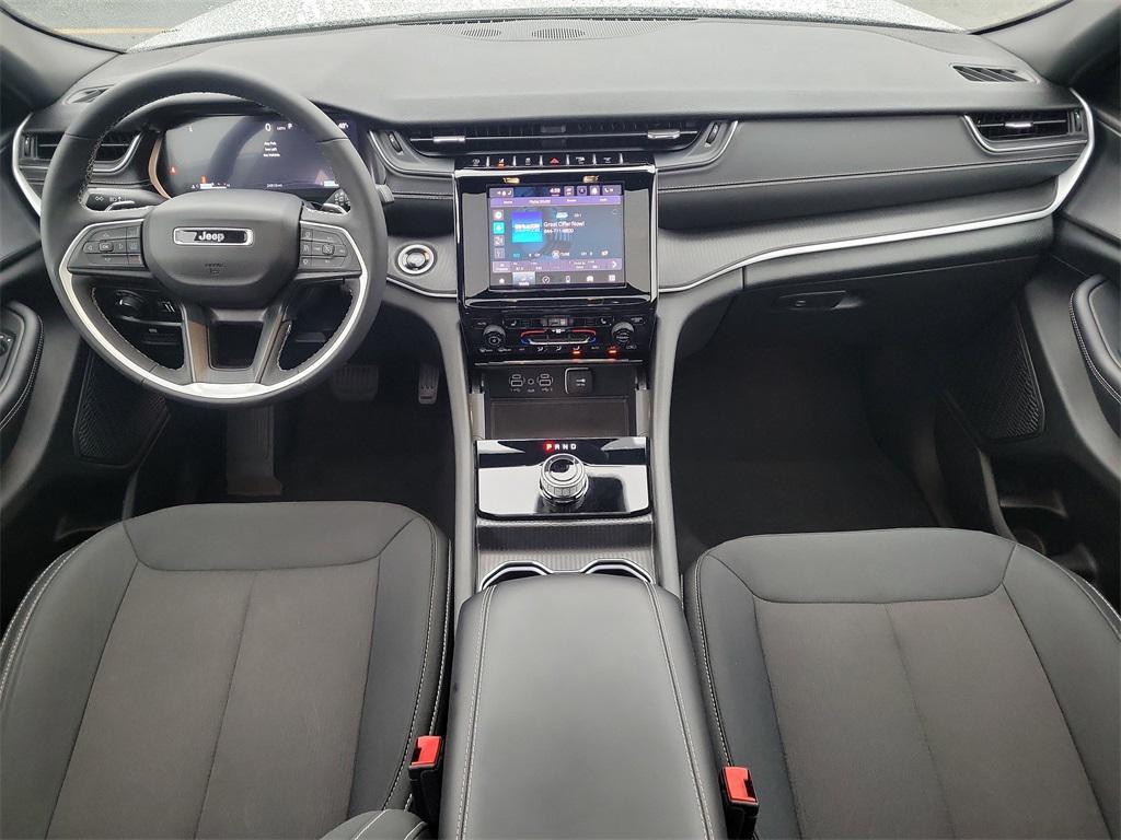 used 2024 Jeep Grand Cherokee car, priced at $30,250