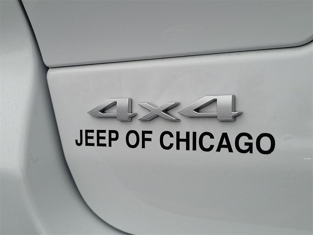 used 2024 Jeep Grand Cherokee car, priced at $30,250