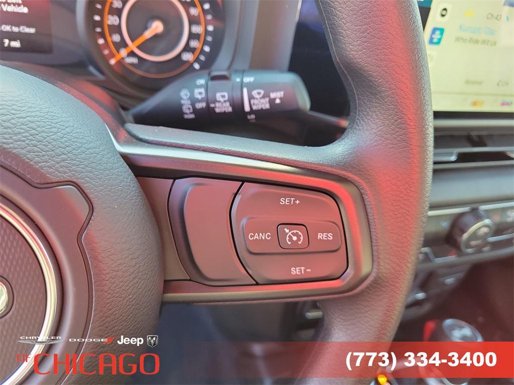 new 2026 Jeep Wrangler car, priced at $37,744