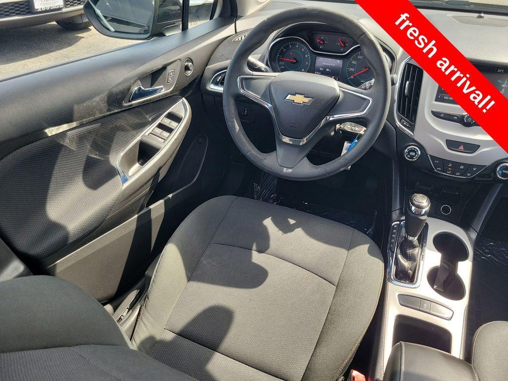 used 2017 Chevrolet Cruze car, priced at $10,750