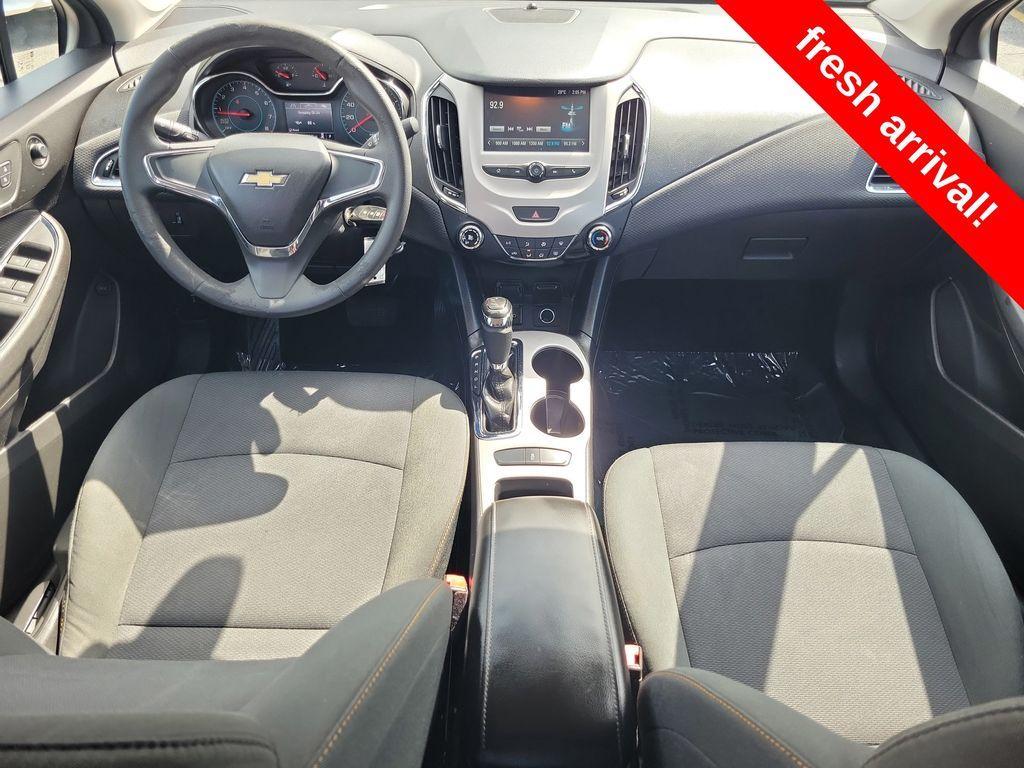used 2017 Chevrolet Cruze car, priced at $10,750