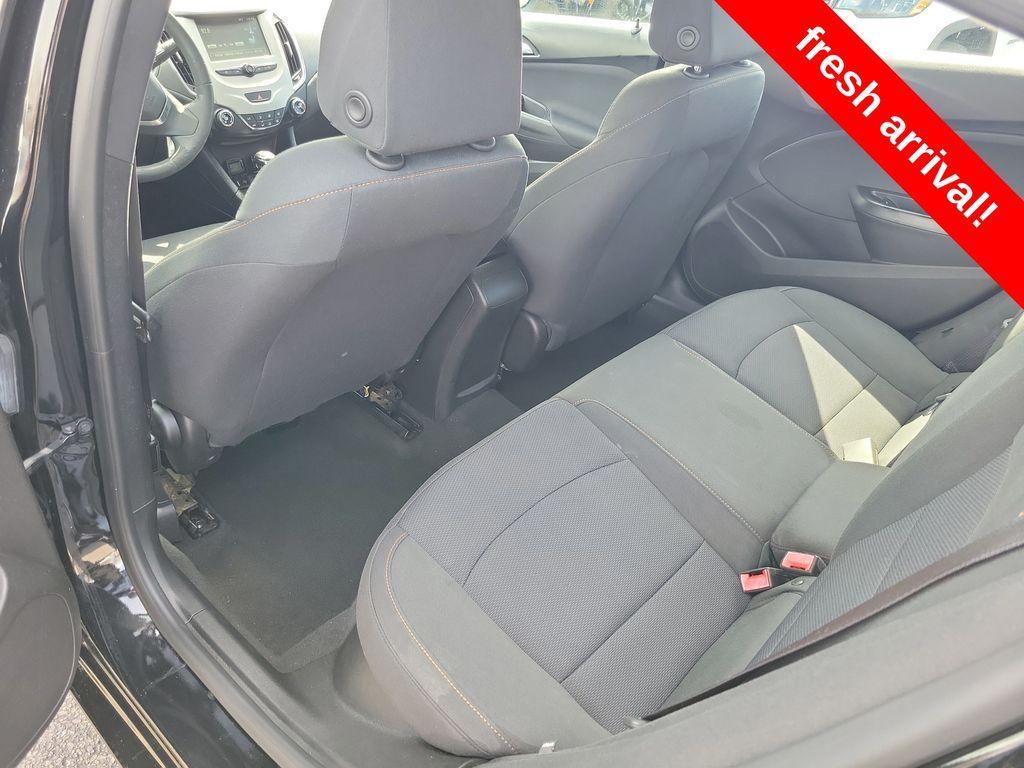 used 2017 Chevrolet Cruze car, priced at $10,750