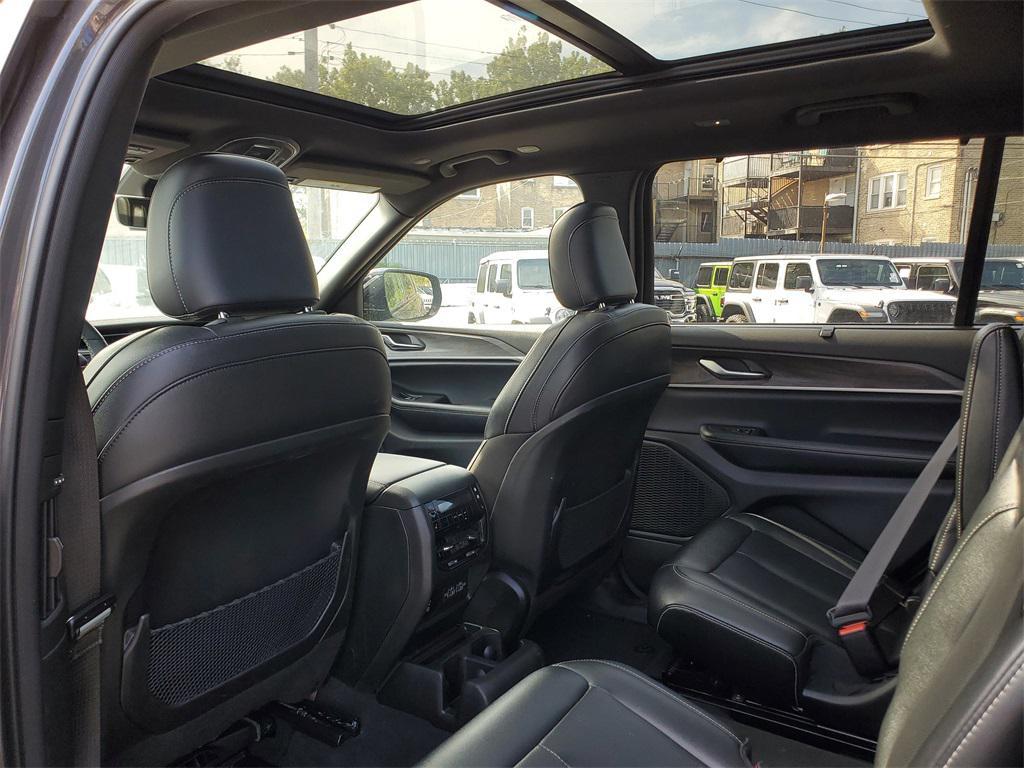 used 2024 Jeep Grand Cherokee L car, priced at $29,750