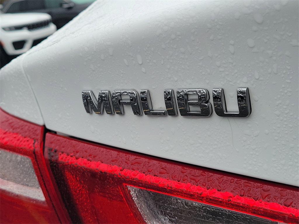 used 2024 Chevrolet Malibu car, priced at $17,750