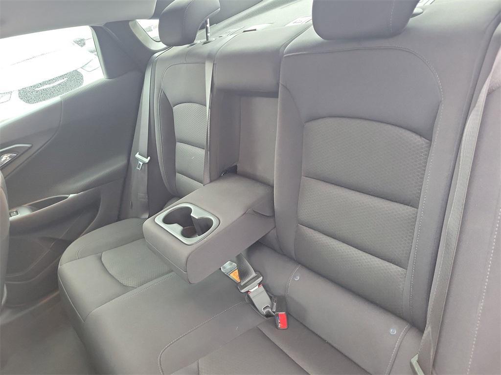 used 2024 Chevrolet Malibu car, priced at $17,750