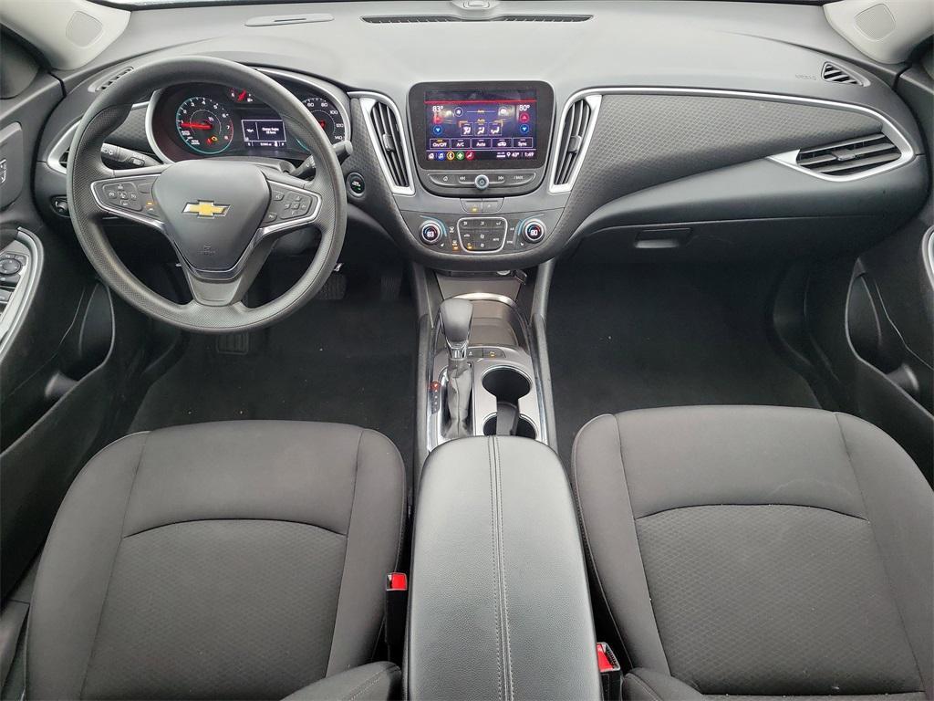 used 2024 Chevrolet Malibu car, priced at $17,750