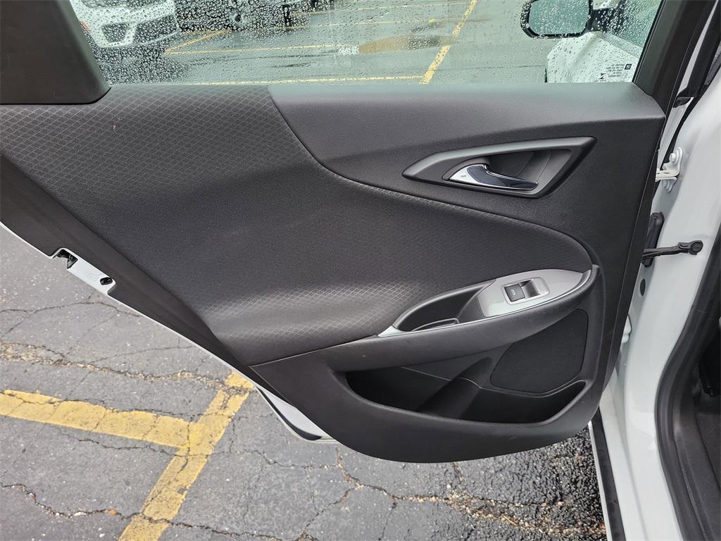 used 2024 Chevrolet Malibu car, priced at $17,750