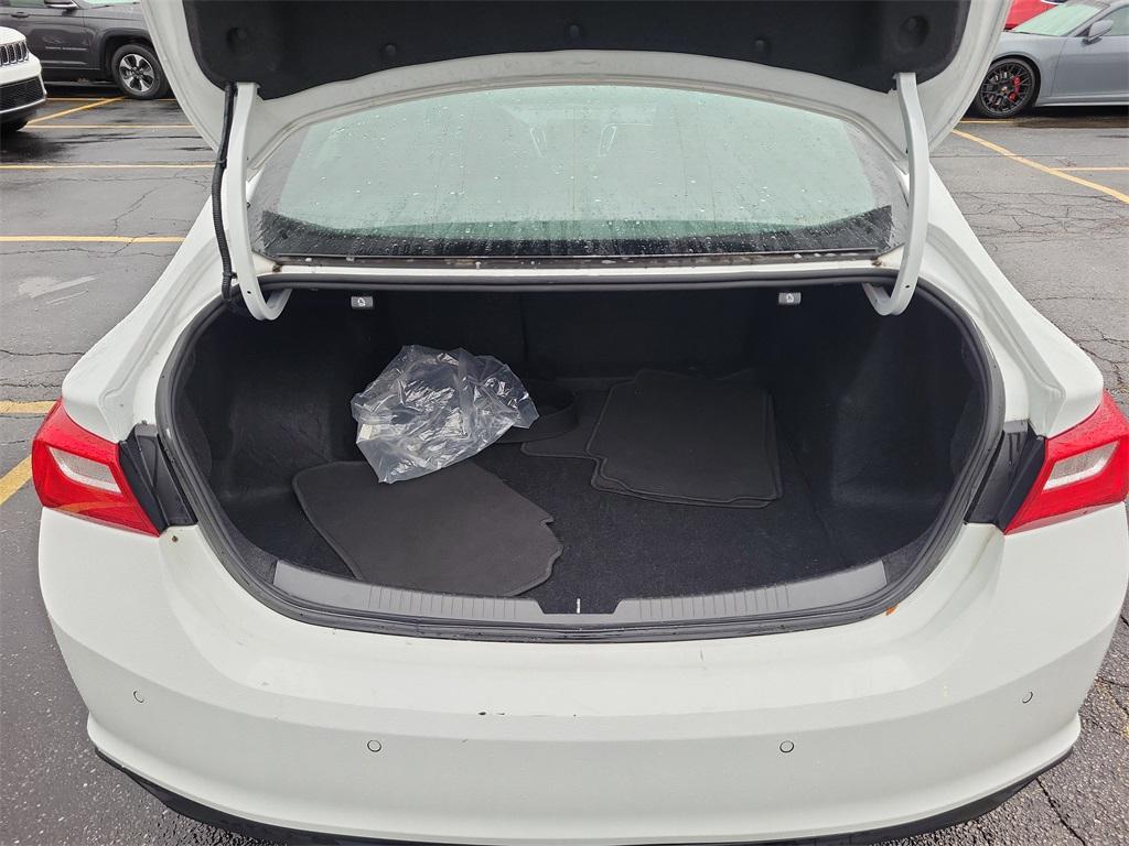 used 2024 Chevrolet Malibu car, priced at $17,750