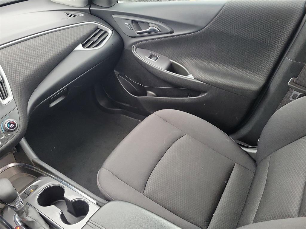 used 2024 Chevrolet Malibu car, priced at $17,750