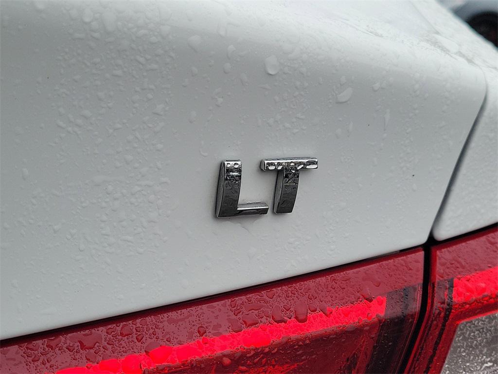 used 2024 Chevrolet Malibu car, priced at $17,750