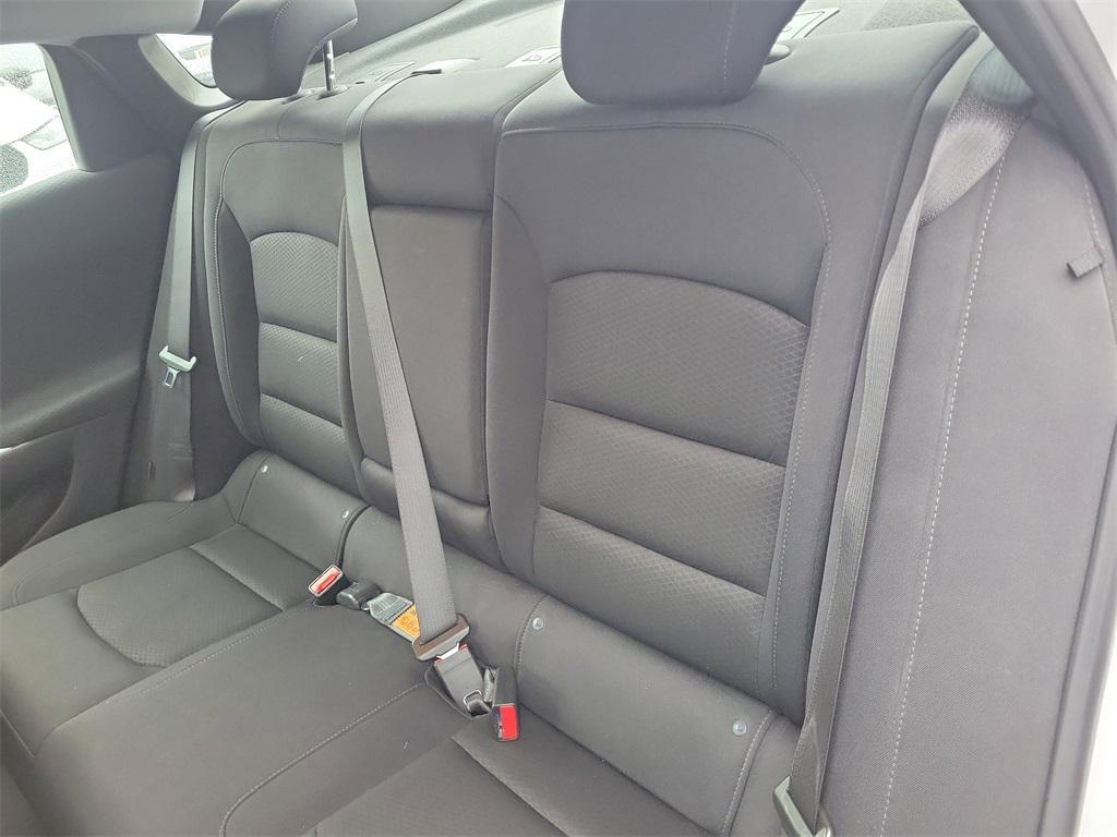 used 2024 Chevrolet Malibu car, priced at $17,750