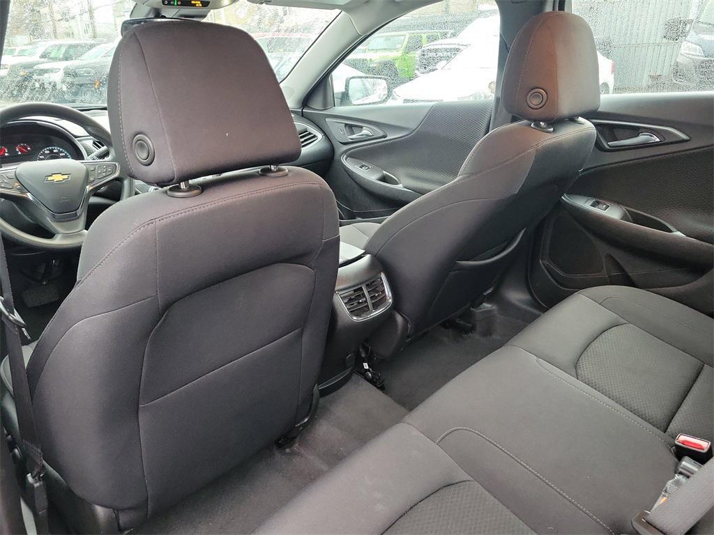 used 2024 Chevrolet Malibu car, priced at $17,750