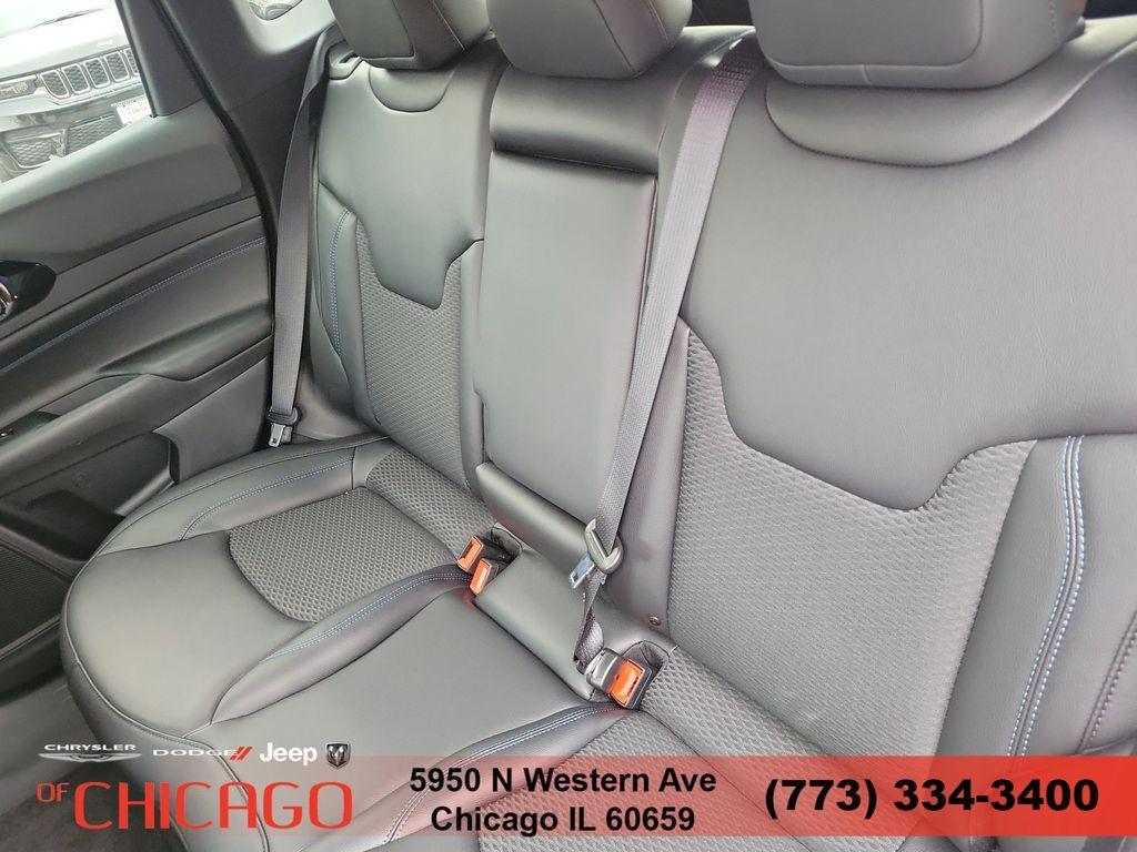new 2026 Jeep Compass car, priced at $28,867