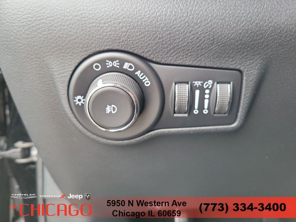 new 2026 Jeep Compass car, priced at $28,867