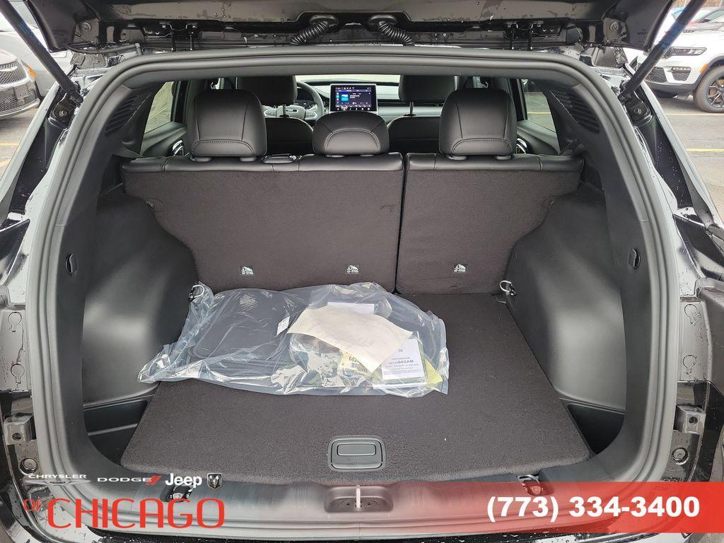 new 2026 Jeep Compass car, priced at $28,777