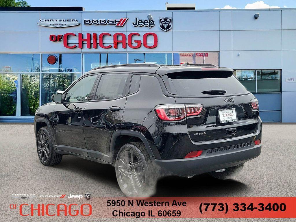 new 2026 Jeep Compass car, priced at $28,867